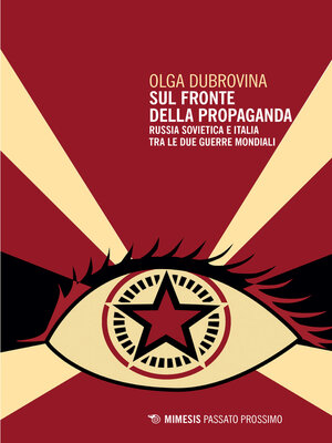 cover image of Sul fronte della propaganda